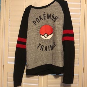 Mighty Fine Pokémon Sweatshirt